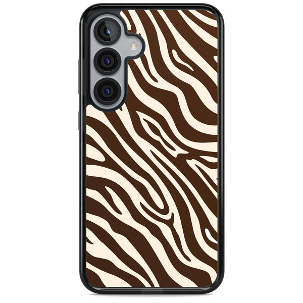 Mocha Zebra