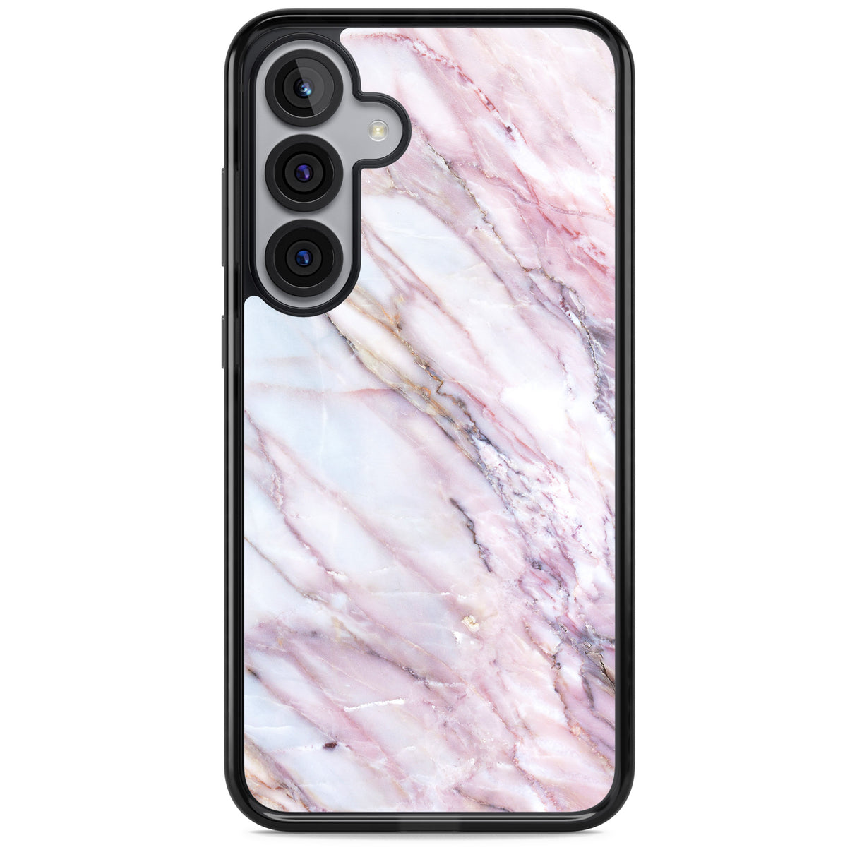 Pink & Purple Marble