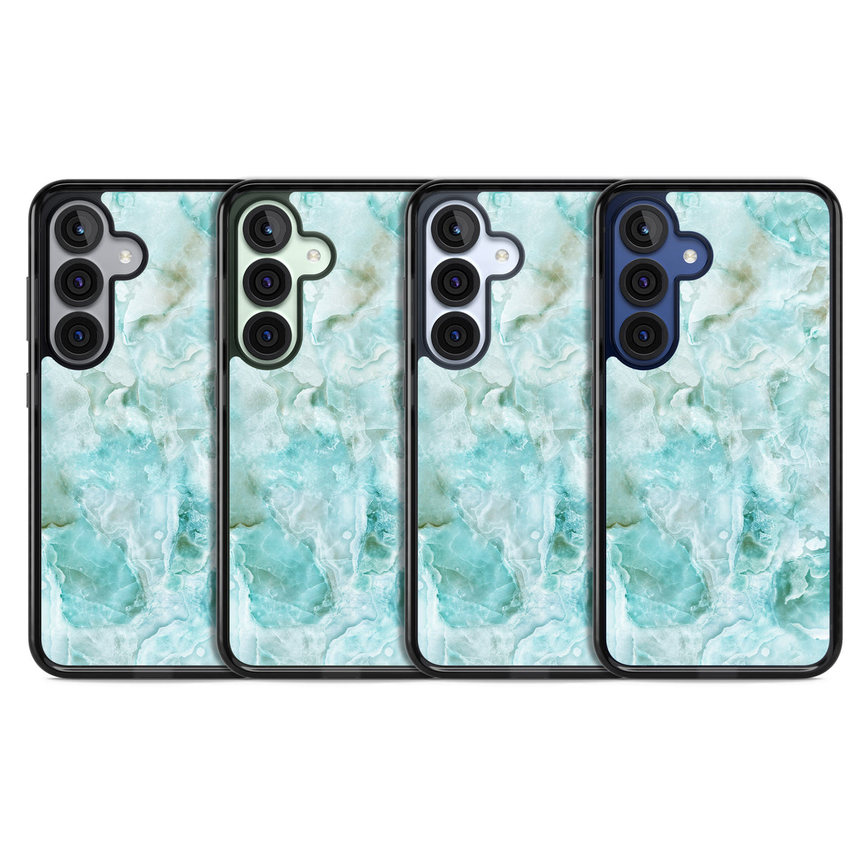 Turquoise Aqua Onyx Marble