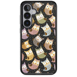 Cute Owl Pattern