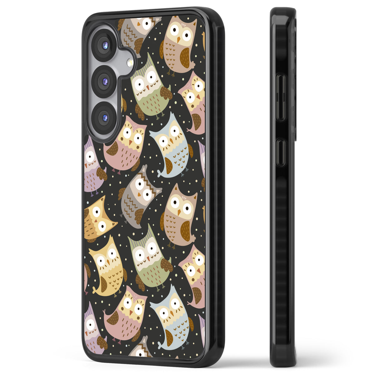 Cute Owl Pattern