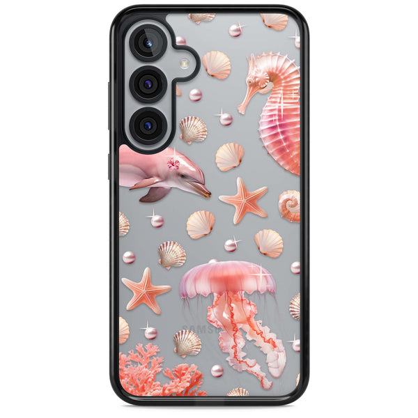 Pink Sealife