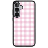 Pink Gingham Pattern