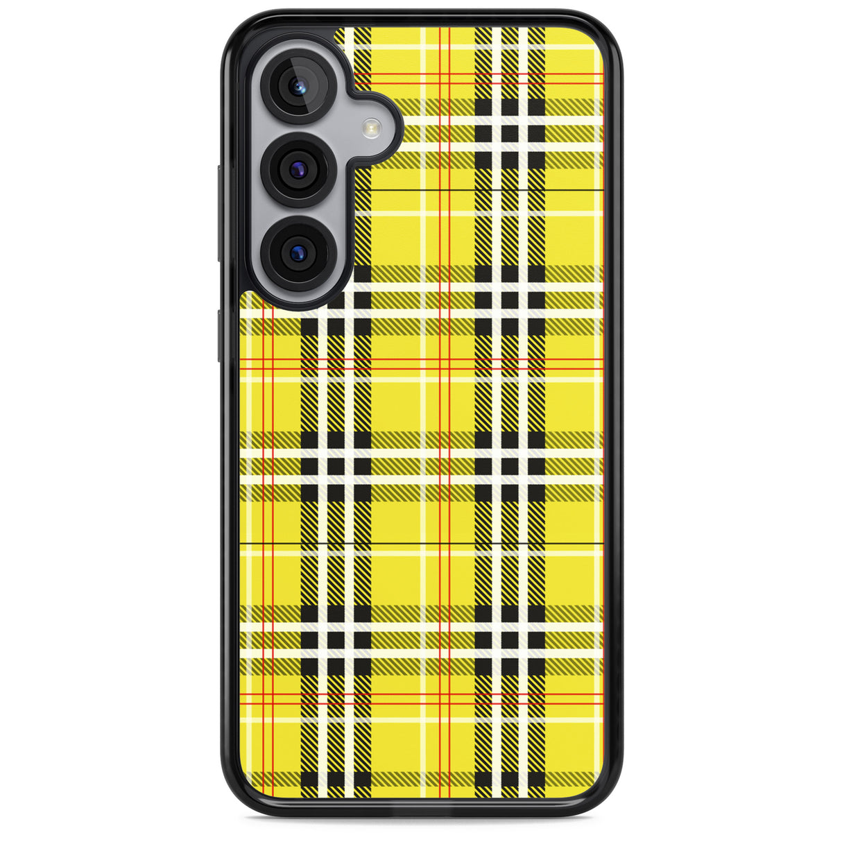 Yellow Plaid