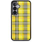 Yellow Plaid