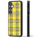 Yellow Plaid