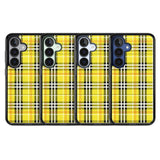 Yellow Plaid