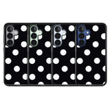 Chic Black Polka Dot