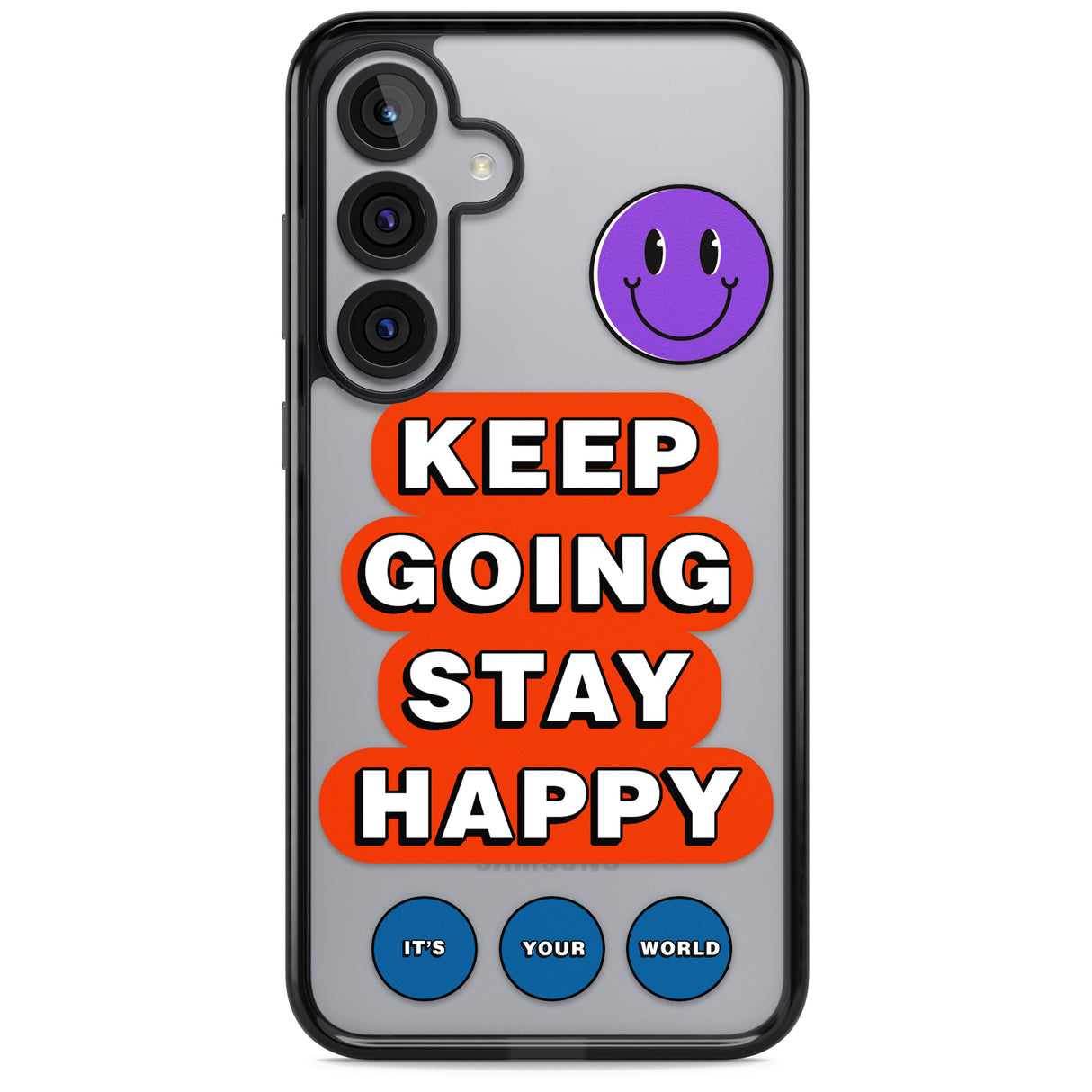 Keep Going Stay Happy