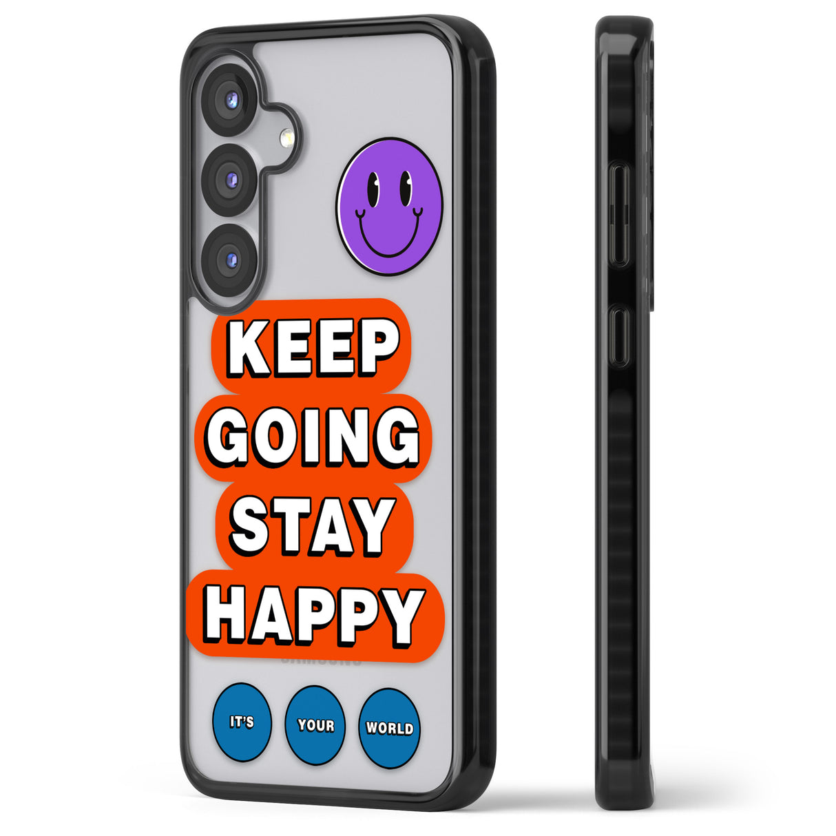 Keep Going Stay Happy