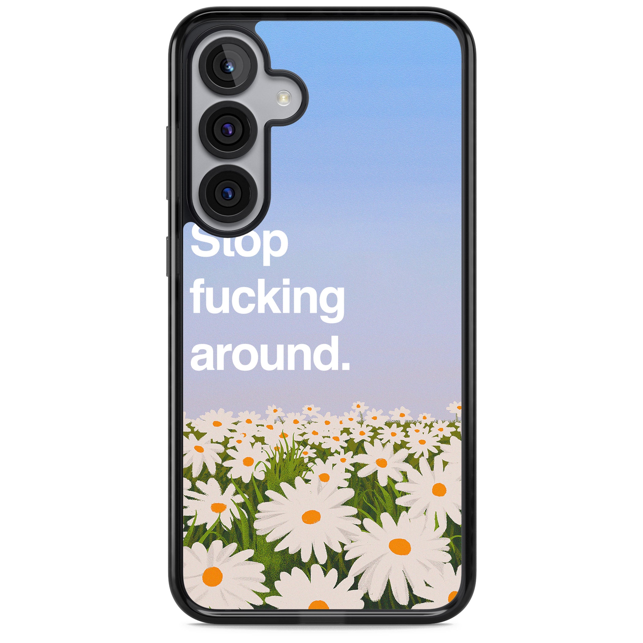 Stop F*Cking Around