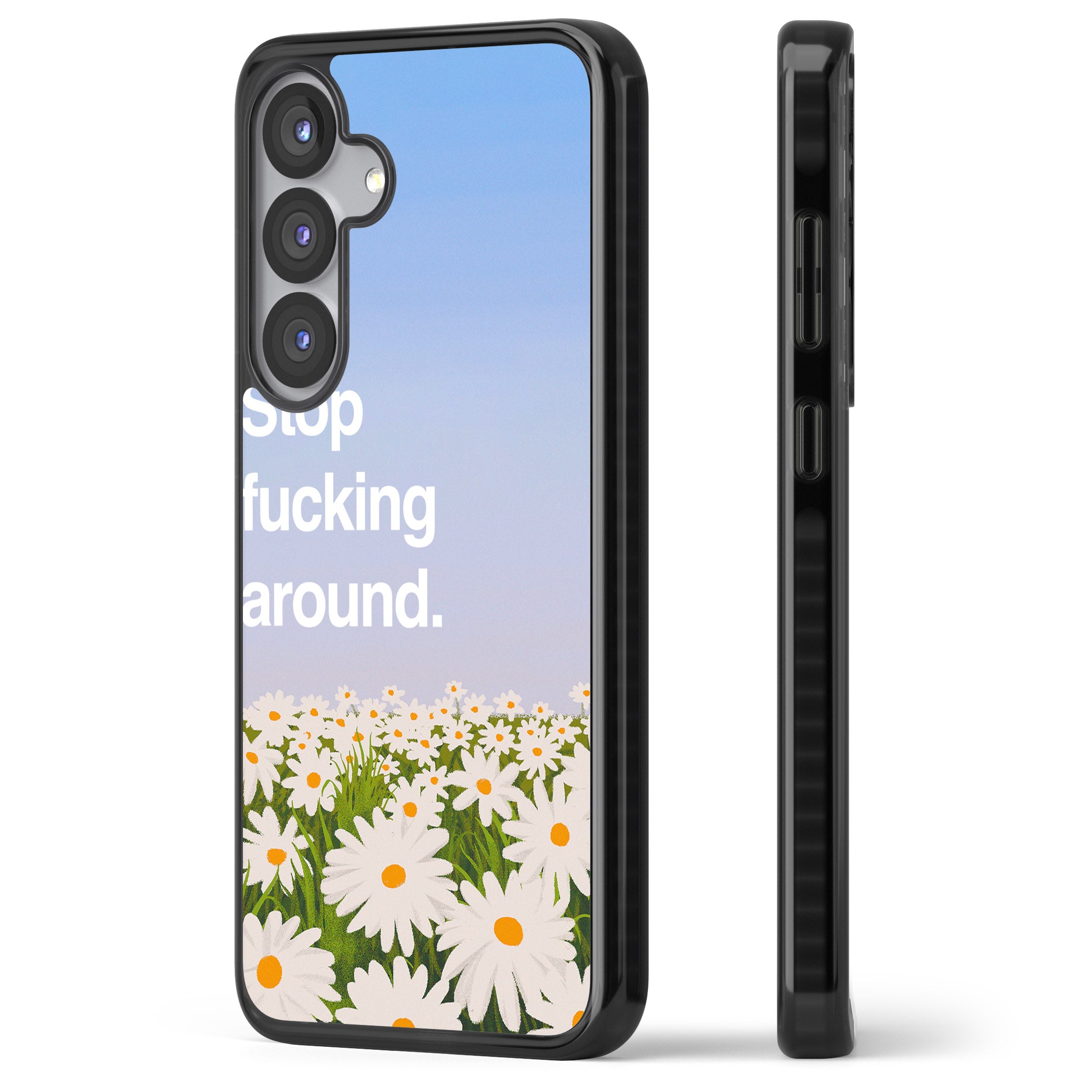 Stop F*Cking Around
