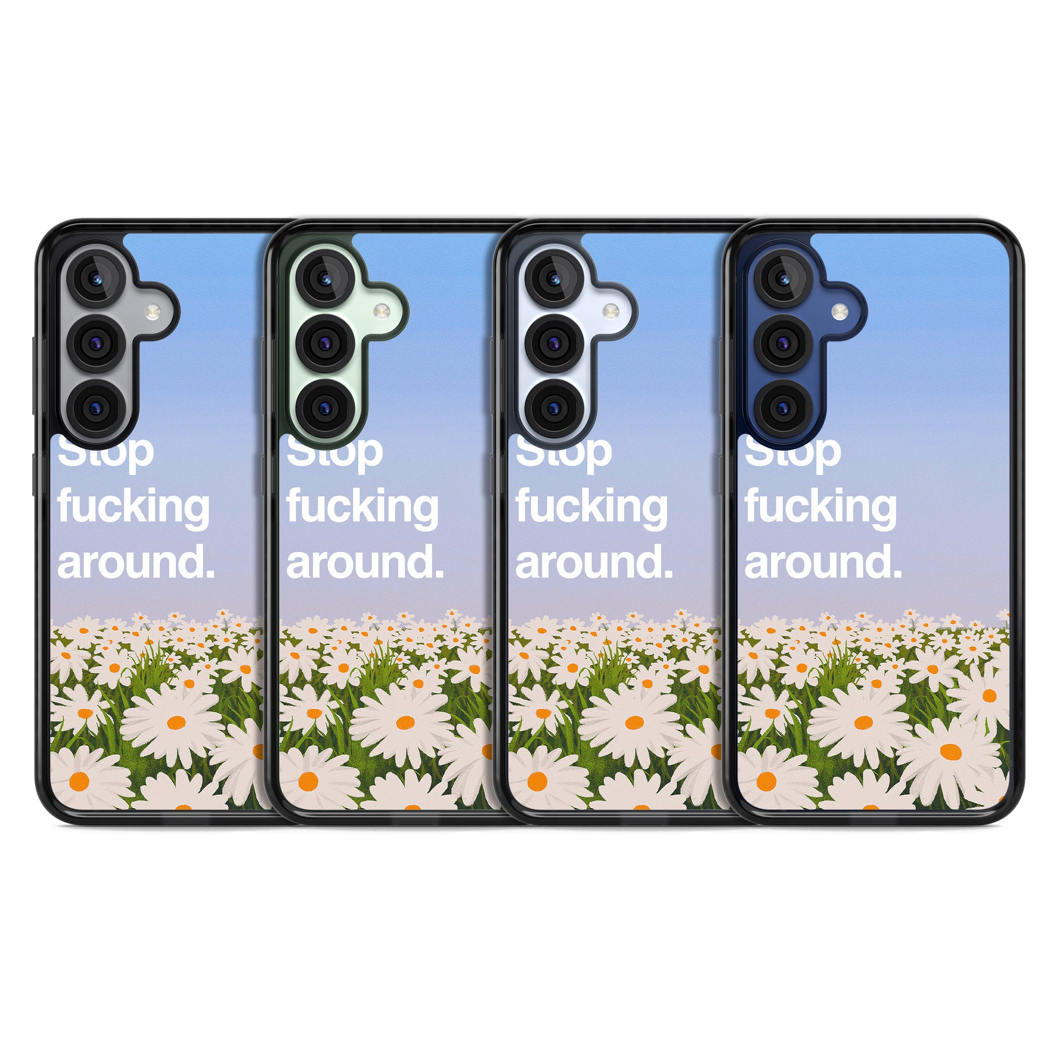 Stop F*Cking Around