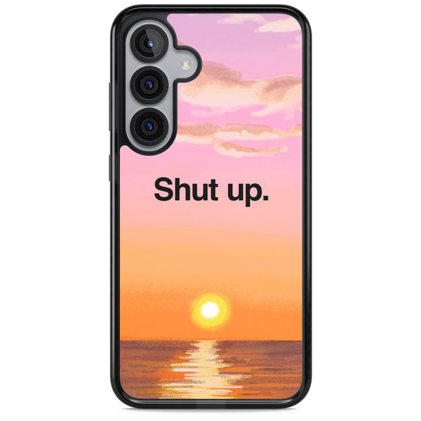 Shut Up