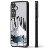 Mount Fuji Cutout