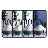 Mount Fuji Cutout