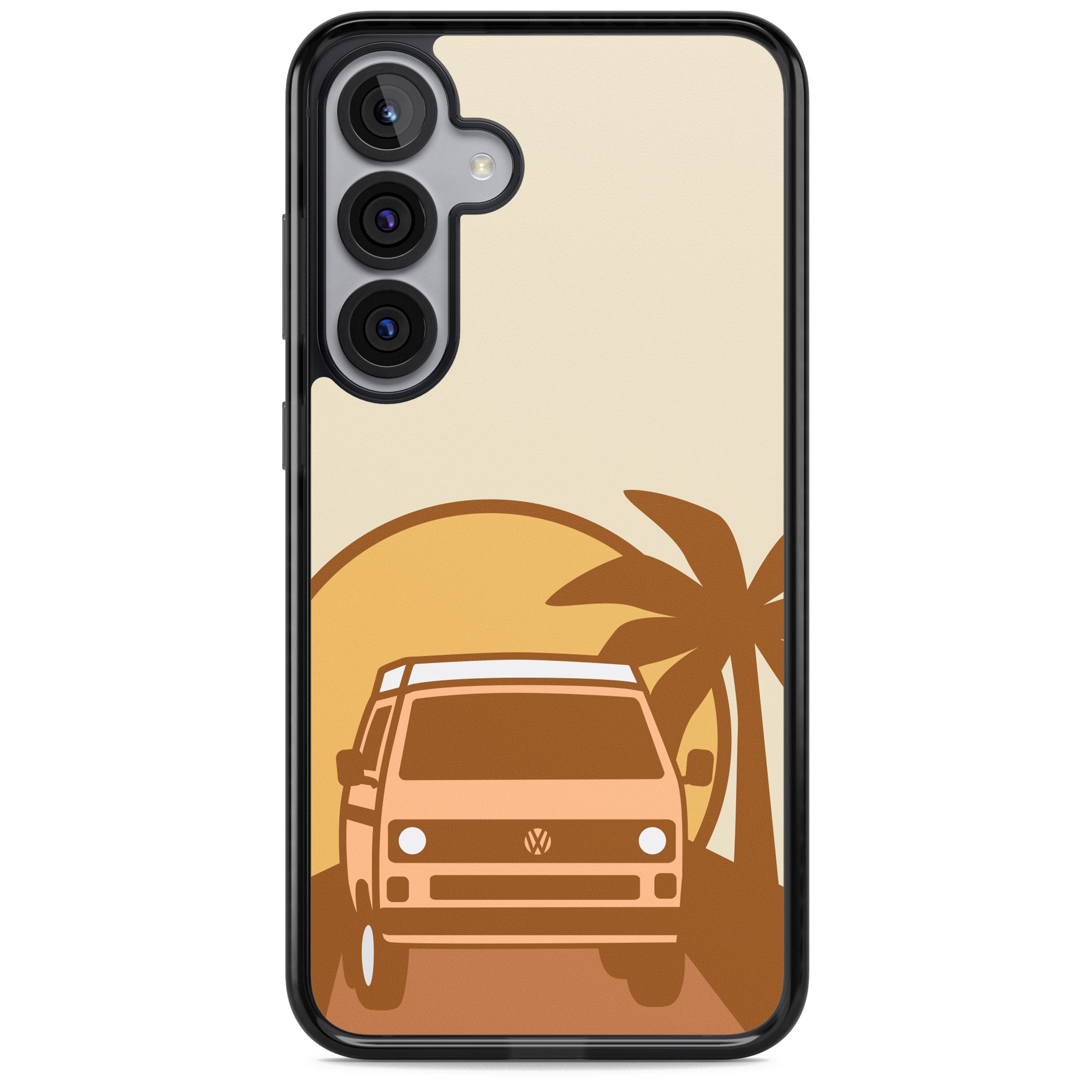 Sunset Van