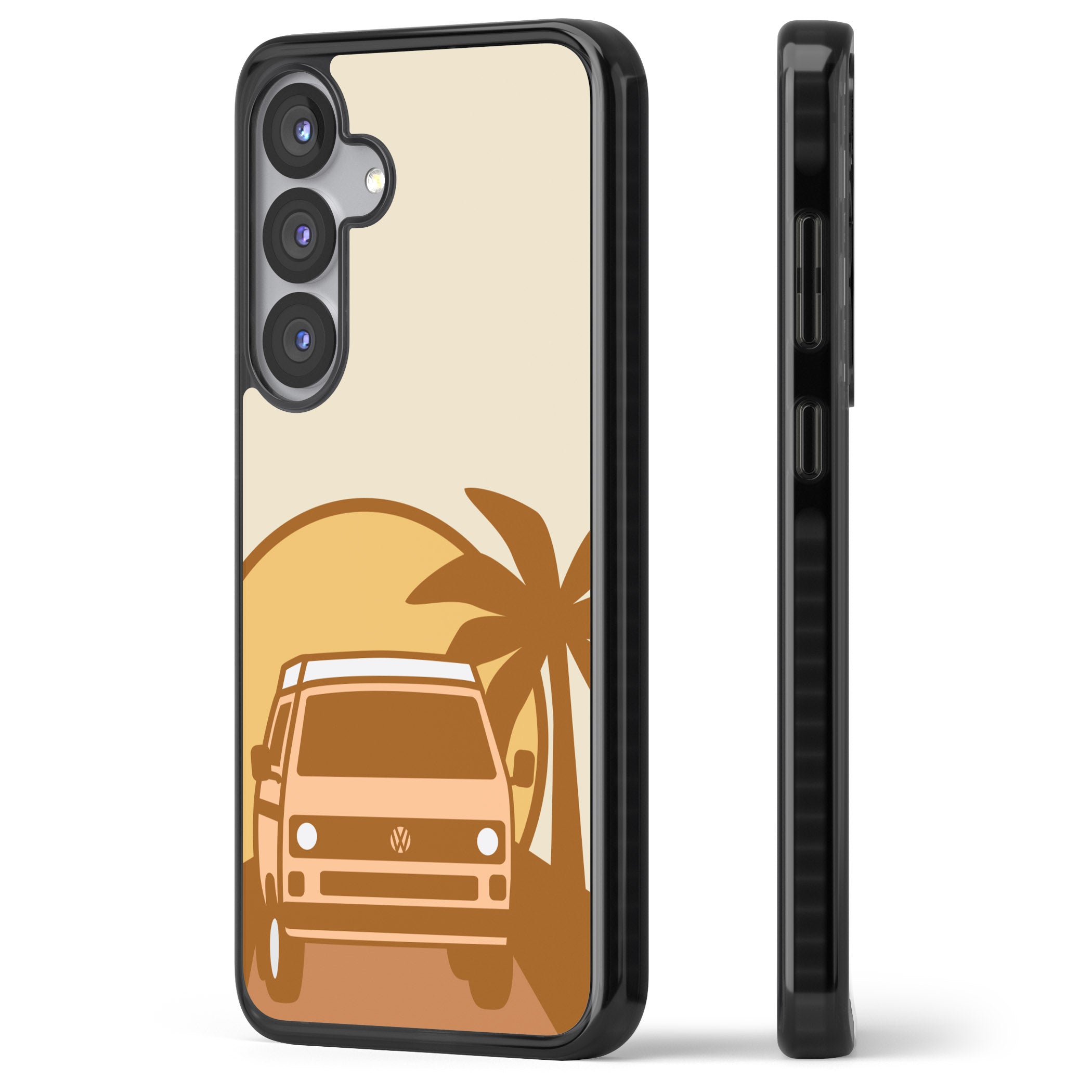 Sunset Van