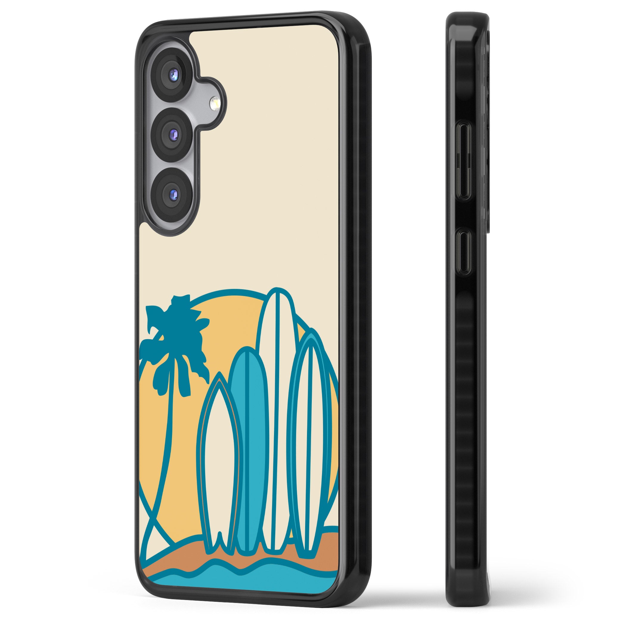 Coastal Surf Vibes