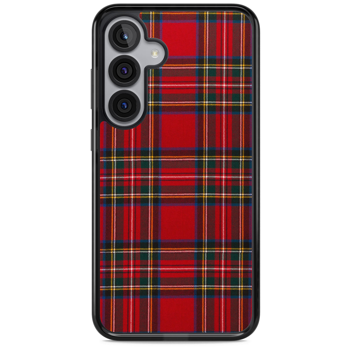 Royal Stewart Tartan