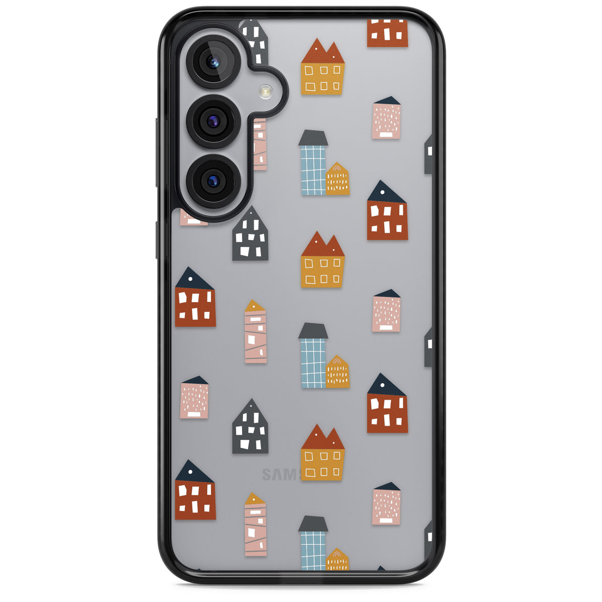 Cute Scandinavian Buildings