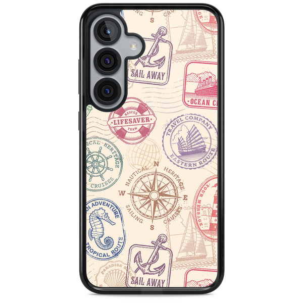Nautical Stamps