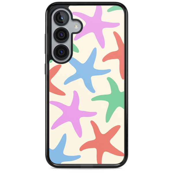 Pastel Starfish
