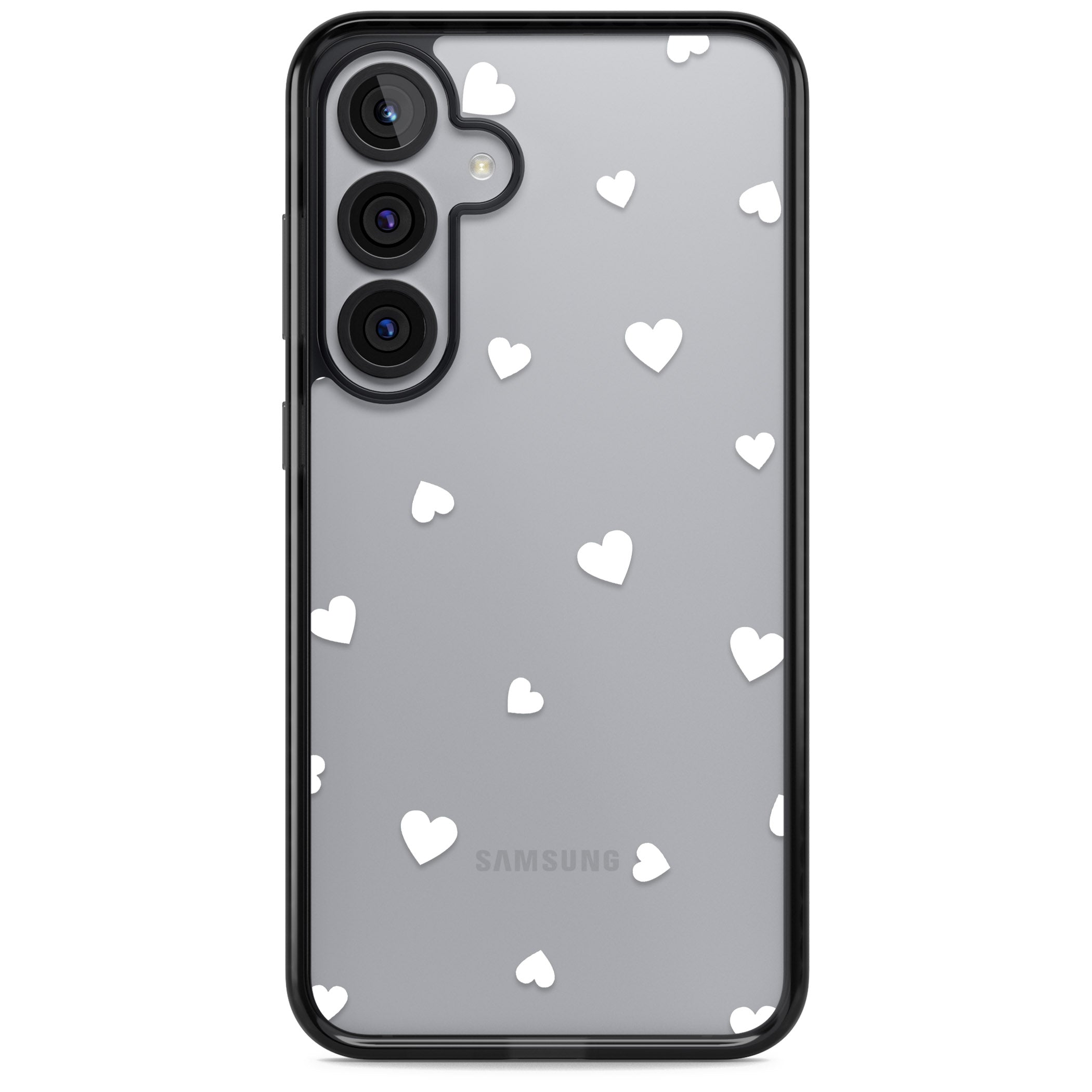 White Hearts