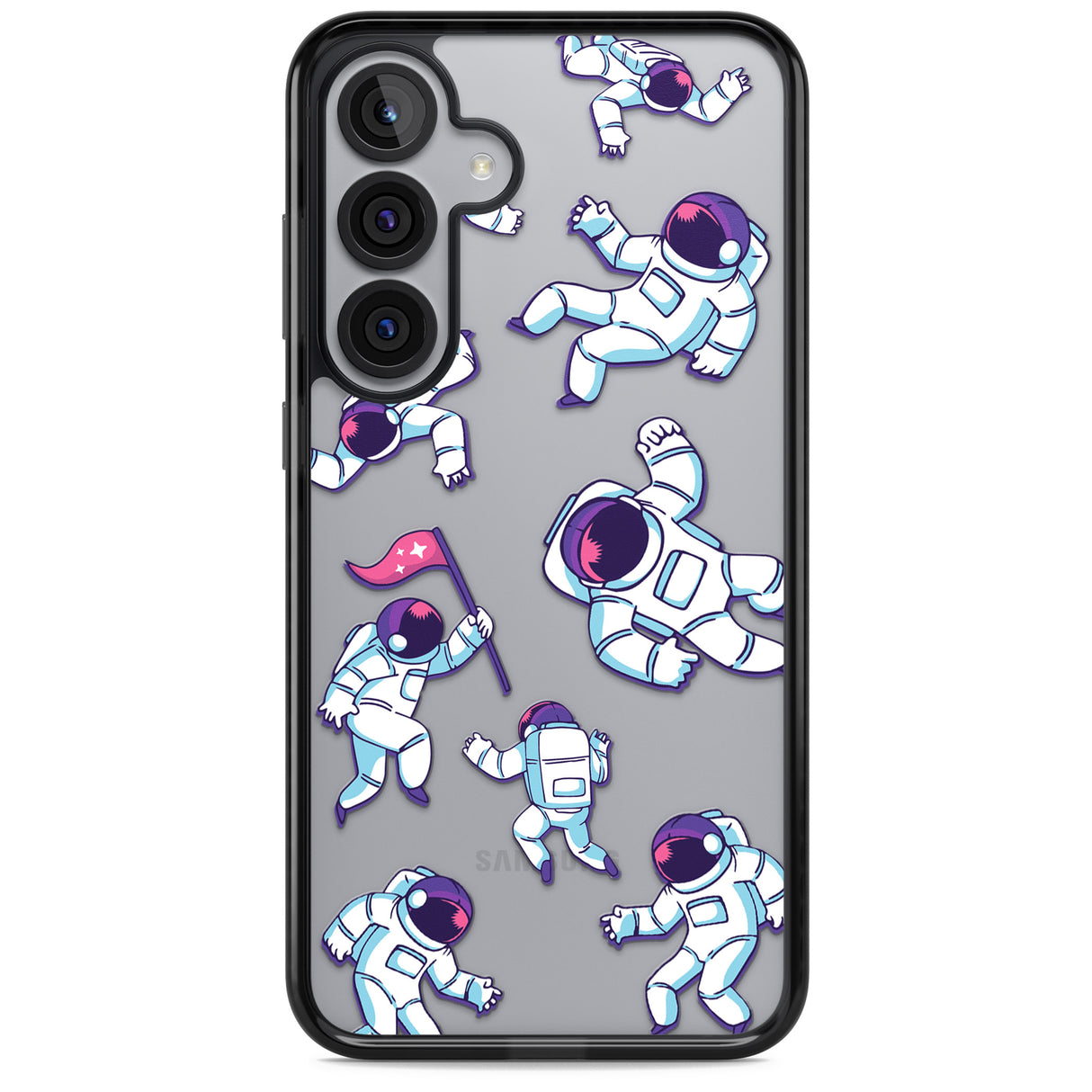 Astronaut Pattern