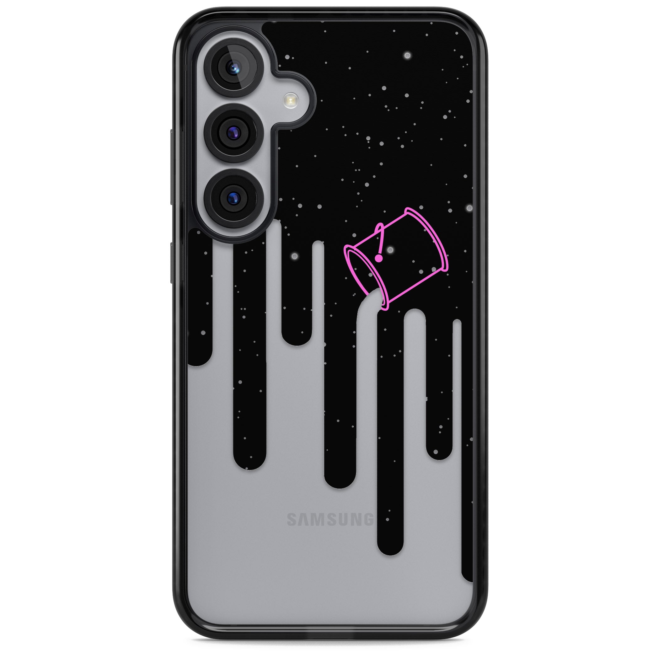 Cosmic Drip