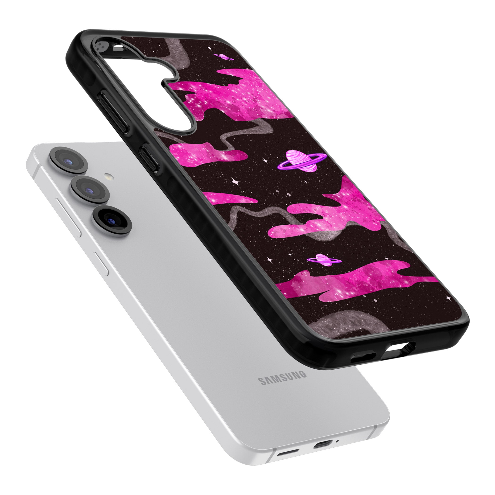 Pink Galaxy