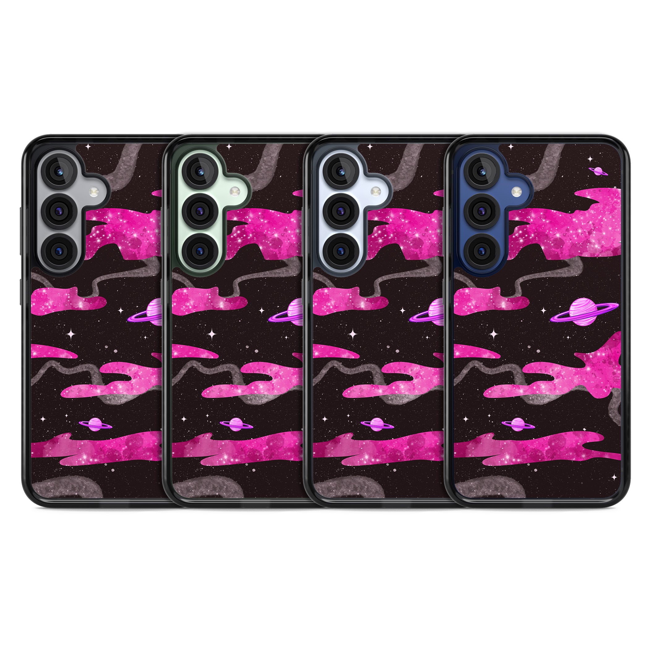 Pink Galaxy