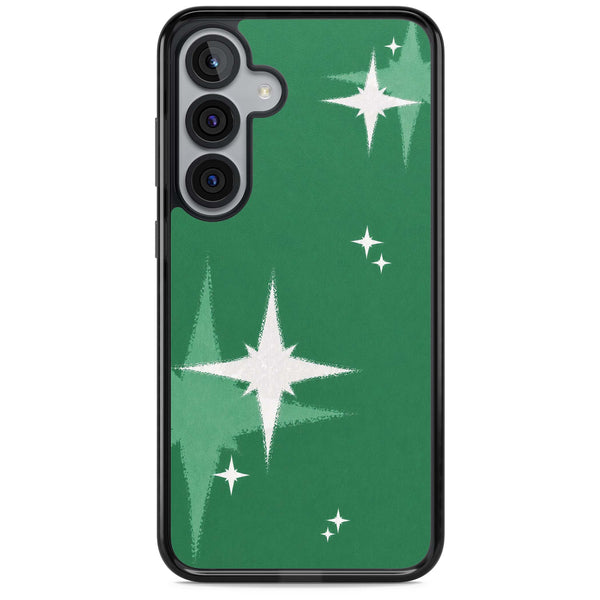 Green Sparkle