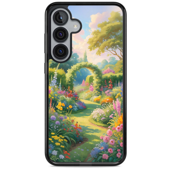 The Painter's Garden