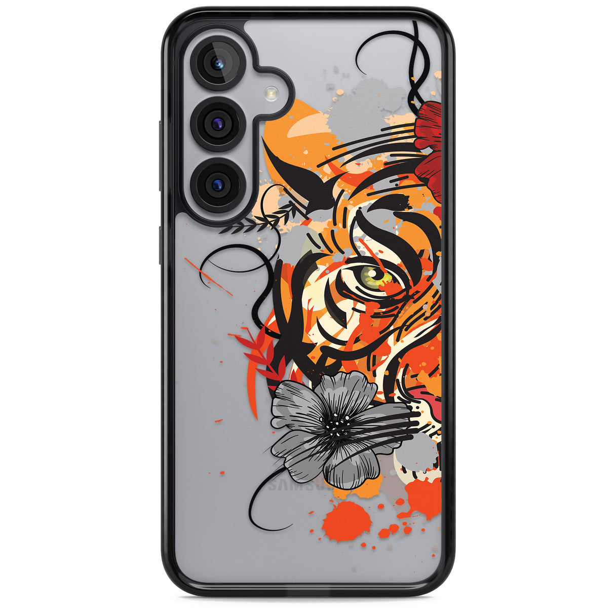 Sugar Skull Tiger