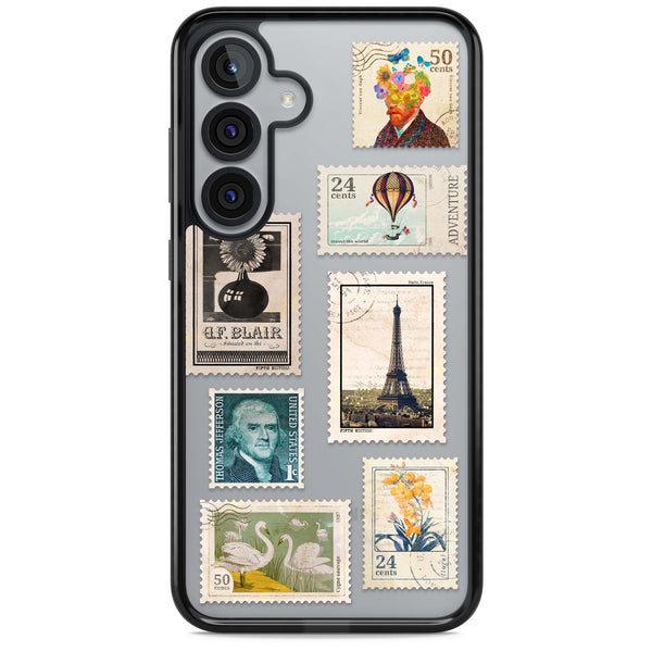 Vintage Stamps