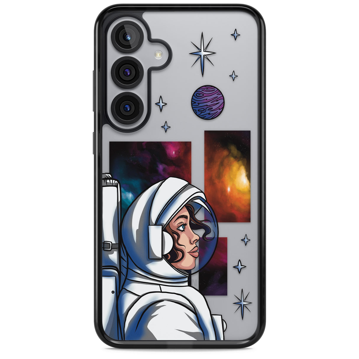 Cosmic Ambition