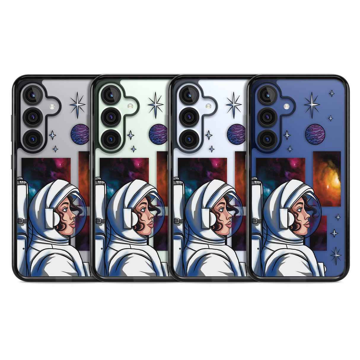 Cosmic Ambition