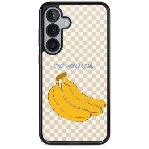Stay Wonderful Banana