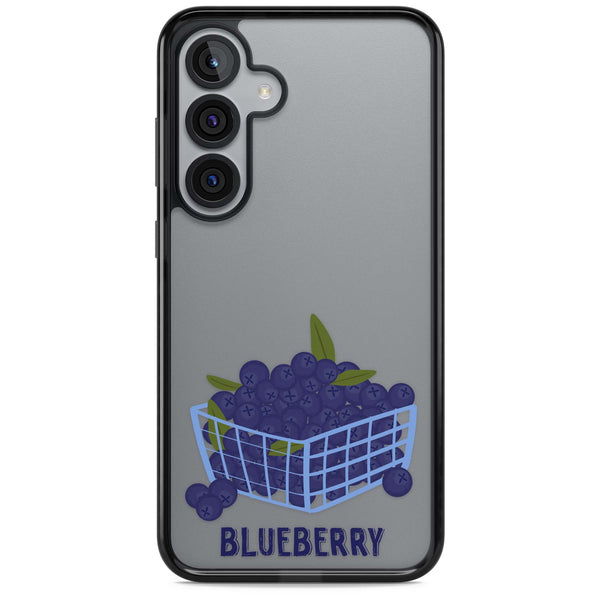 Blueberry Basket