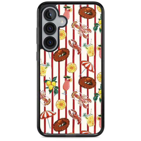 Italian Beach Pattern