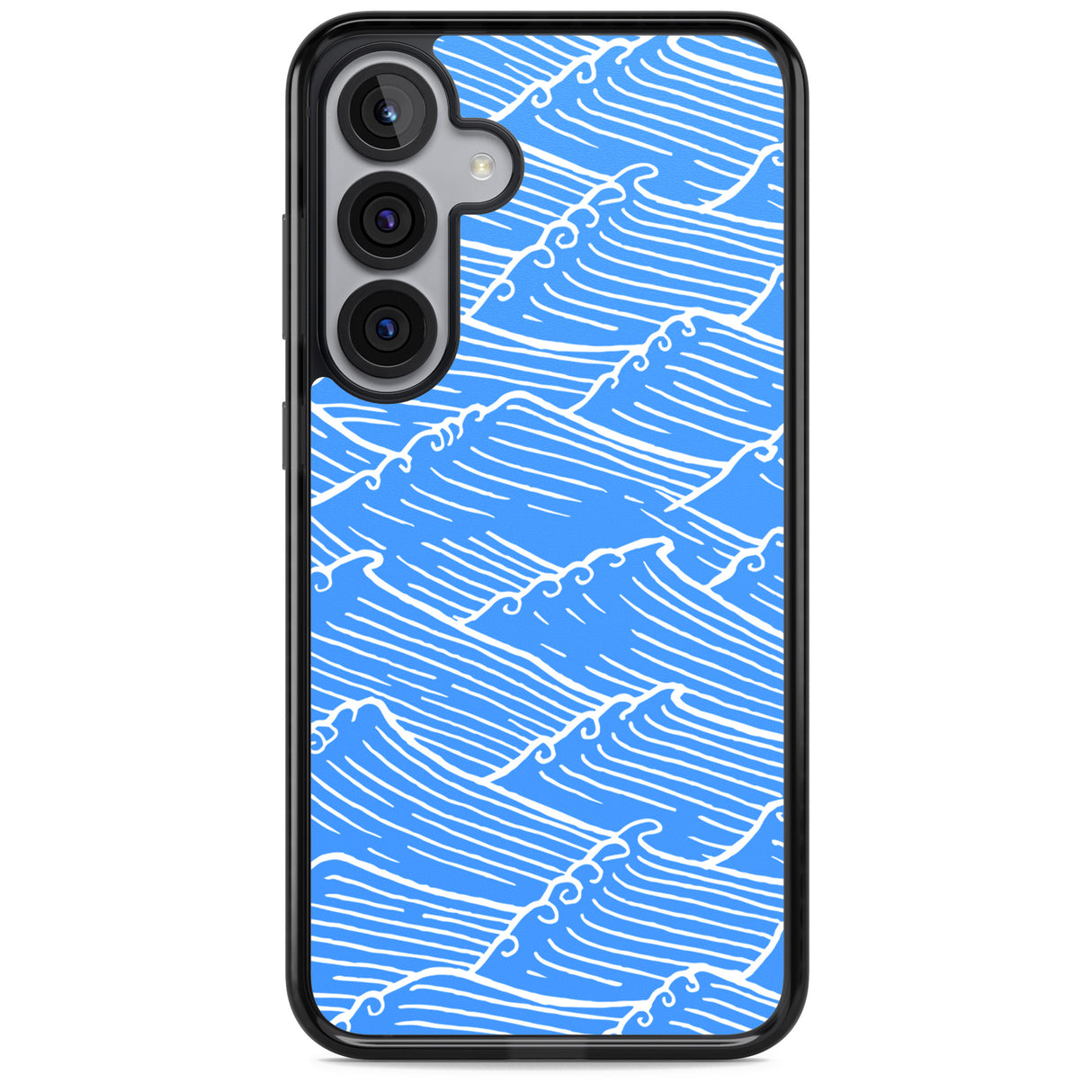 Waves Pattern