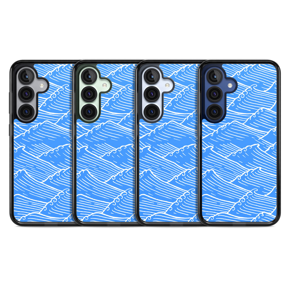 Waves Pattern