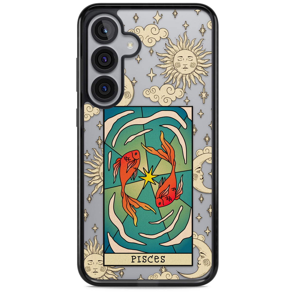 Celestial Zodiac - Pisces