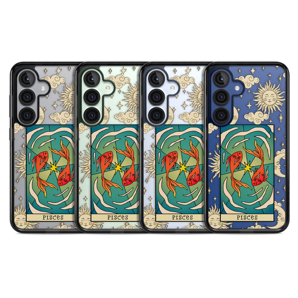 Celestial Zodiac - Pisces