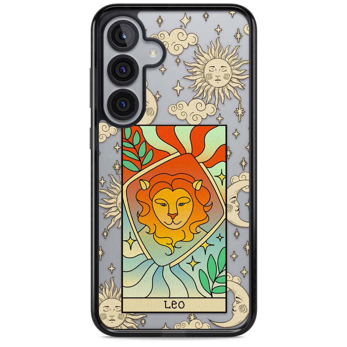 Celestial Zodiac - Leo