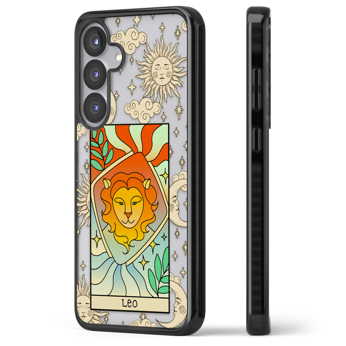 Celestial Zodiac - Leo