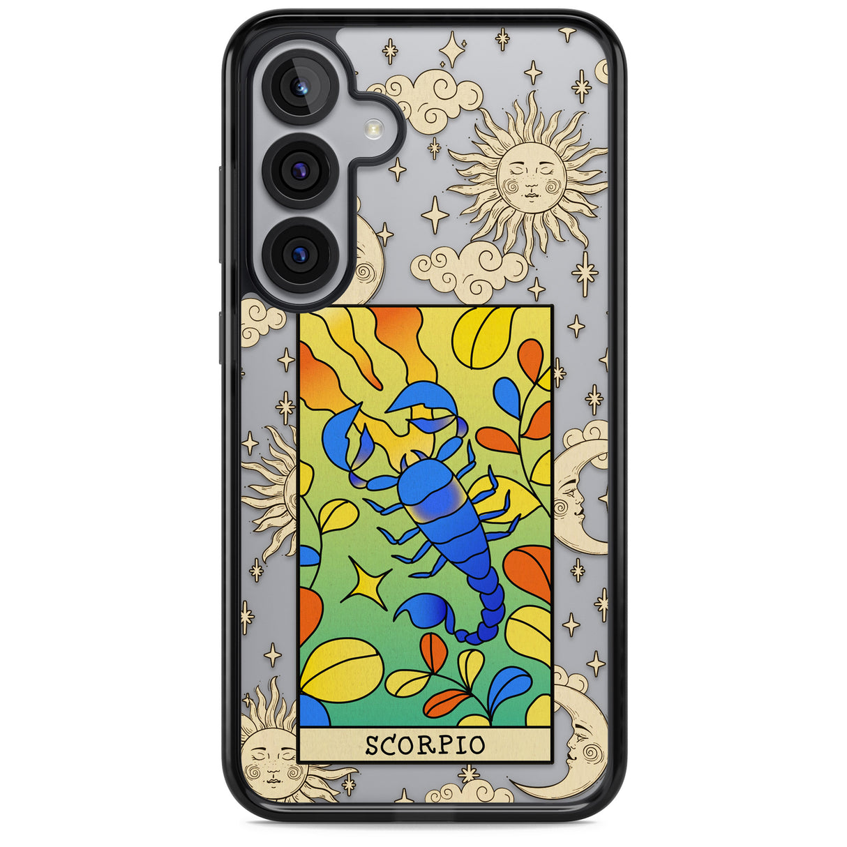 Celestial Zodiac - Scorpio