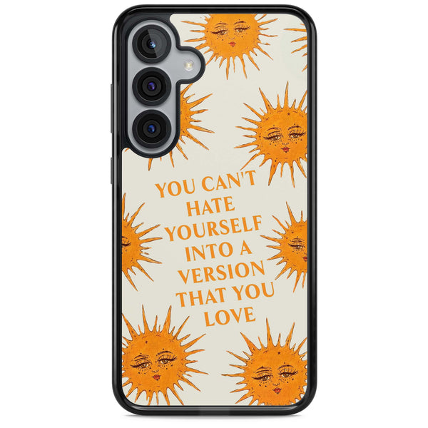 Don't Hate Yourself