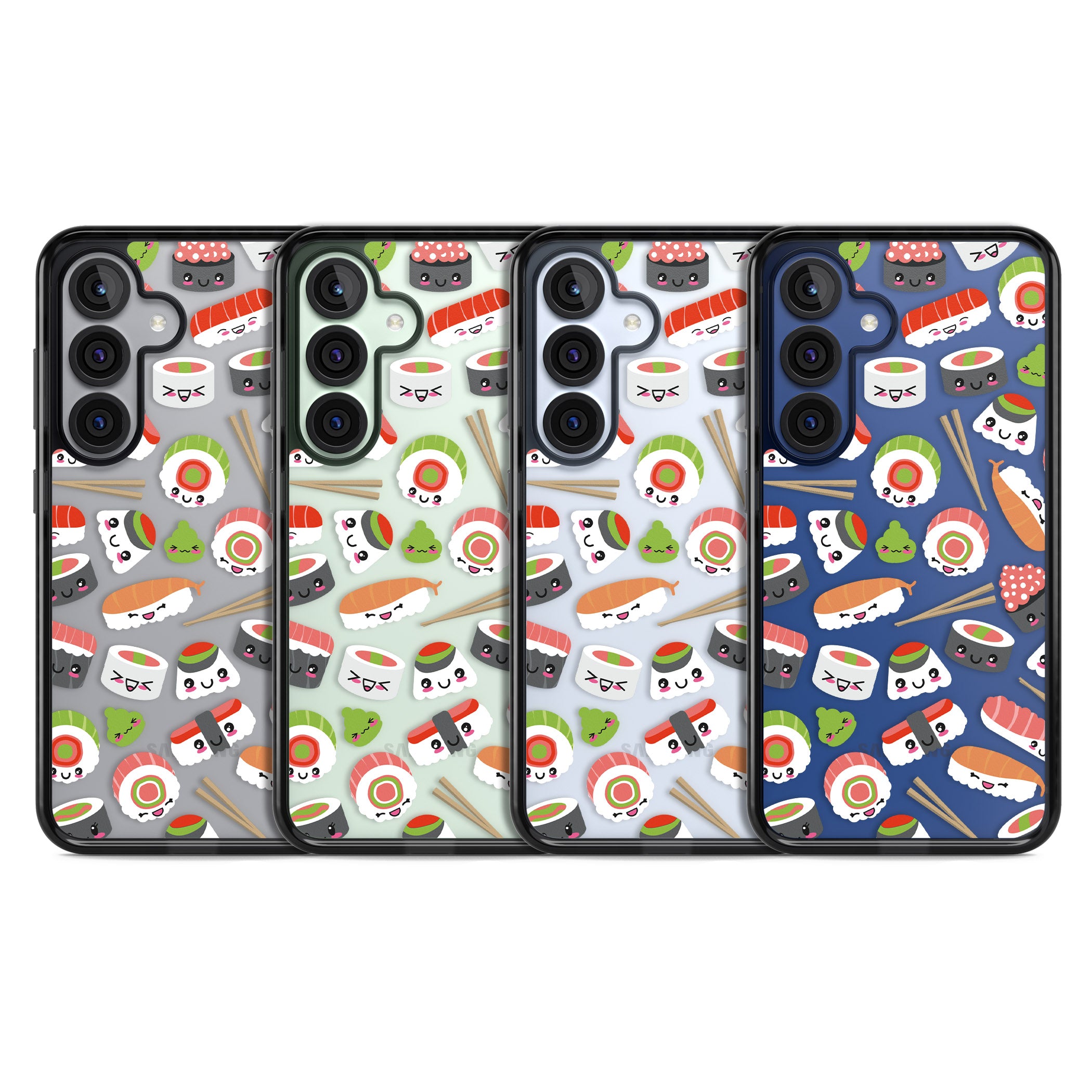 Kawaii Sushi Party